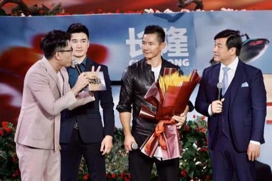 杨建平|杨建平：与唐季礼成龙合作是我的幸运，每个人都是《急先锋》