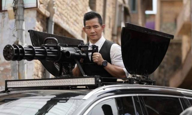 杨建平|杨建平：与唐季礼成龙合作是我的幸运，每个人都是《急先锋》