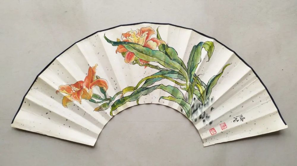 国庆|莒南县2020年广场文化艺术节庆国庆滕莹小品扇面展即将举行