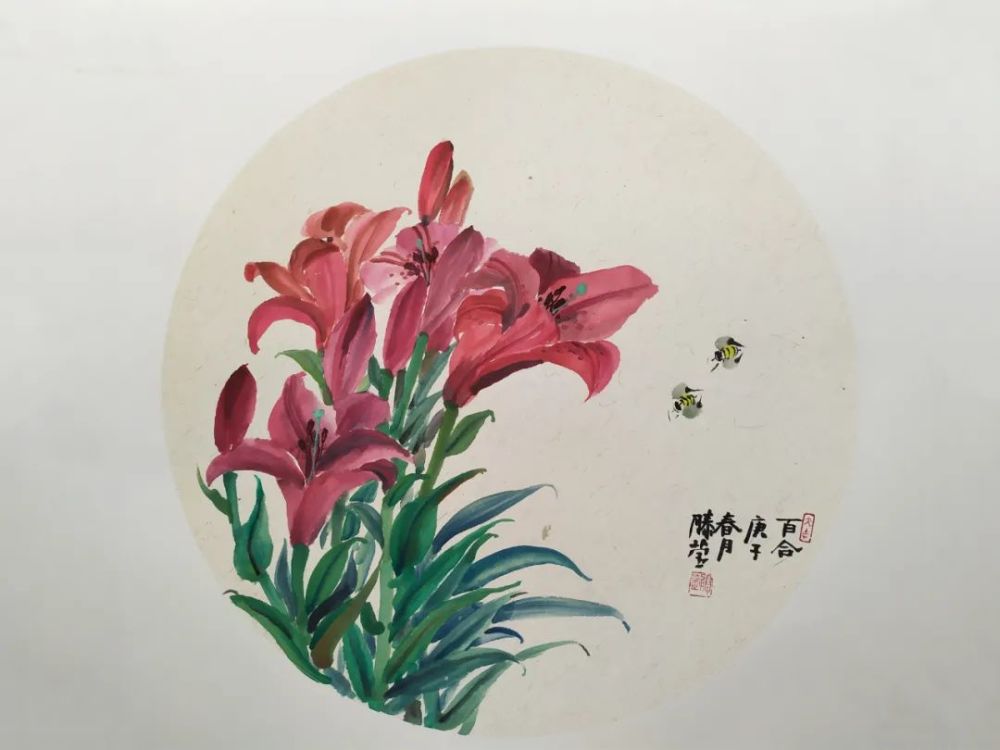 国庆|莒南县2020年广场文化艺术节庆国庆滕莹小品扇面展即将举行