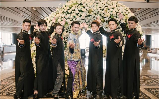 梅根|梅根夫妇接受了俗气雷同的婚礼，女星陈妍希也没能免俗，你中招几个？