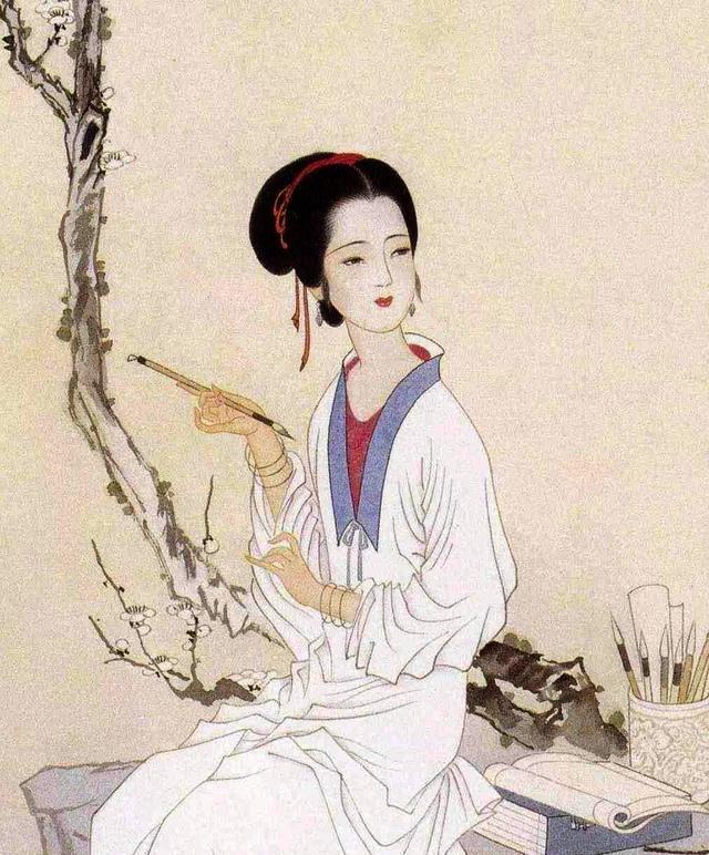 李清照|招摇，赌博，思春，醉酒，青春期的李清照是不是一个问题少女？