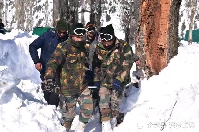 印军|20万印军缺乏粮食，要吃一种仙草吃一点就饱：加紧储存土豆萝卜