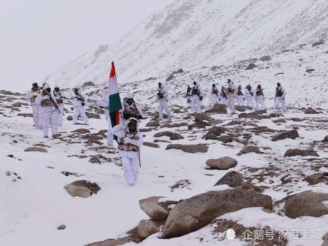 印军|20万印军缺乏粮食，要吃一种仙草吃一点就饱：加紧储存土豆萝卜