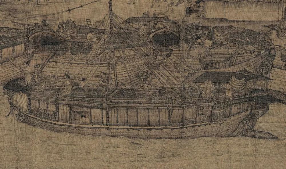 清明上河图|《清明上河图》最可能的真相