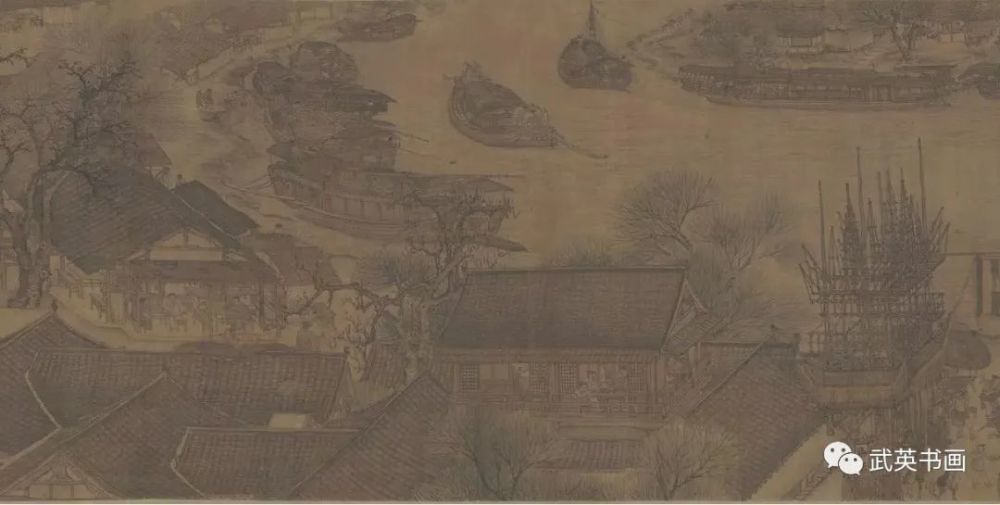 清明上河图|《清明上河图》最可能的真相