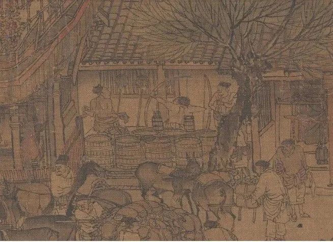 清明上河图|《清明上河图》最可能的真相