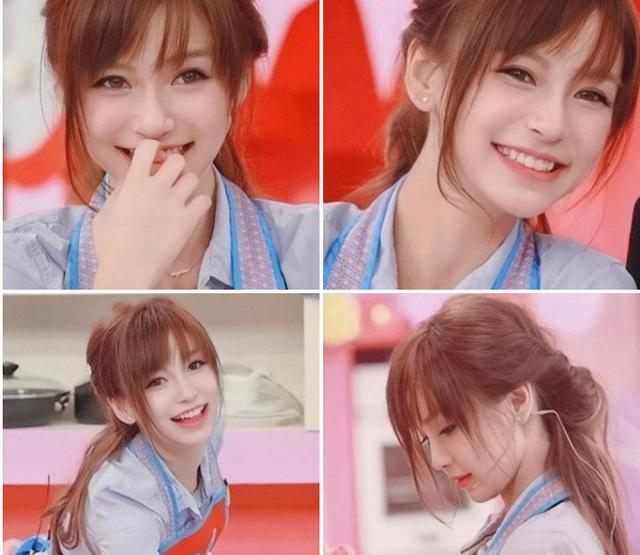 5分综艺,杨颖的巅峰时刻,这才是真的人间芭比|巅峰时刻|angelababy