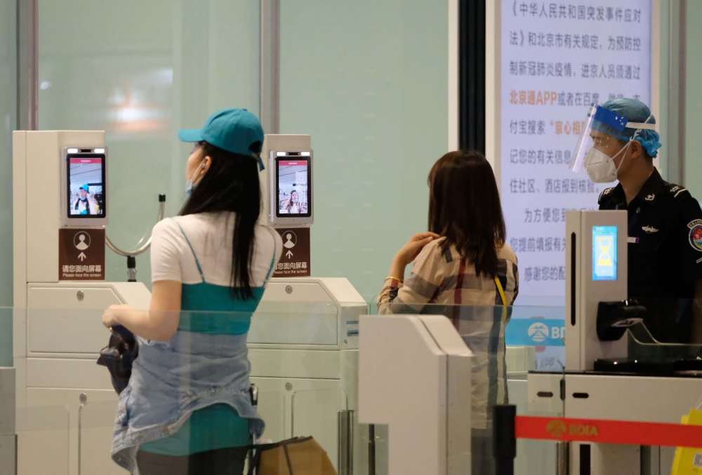 大兴国际机场|北京大兴国际机场近期将全面实现刷脸通关