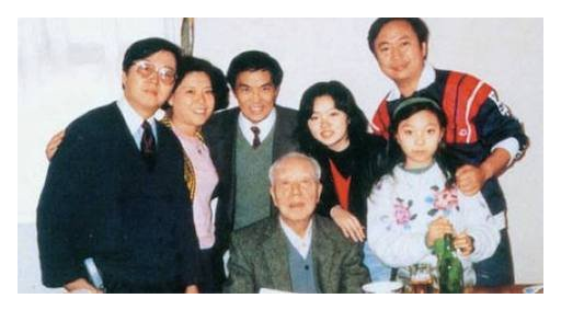 网球|万里：后代子女非常优秀