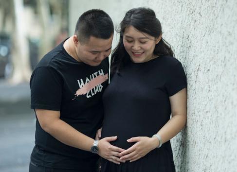 孕期肚臍有凹有凸答案讓人意外和孩子的性別沒關係別再迷信了