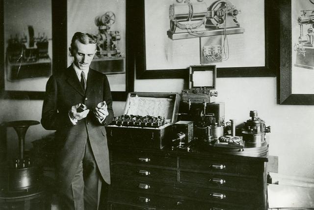 科学家|数字3、6、9中隐藏宇宙真相？特斯拉的怀疑让人细思极恐