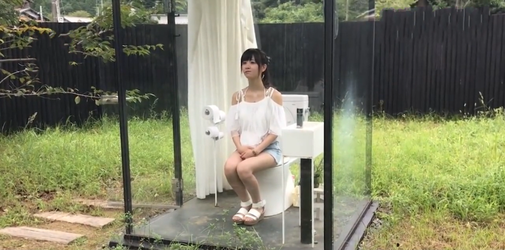 腹泻女性的"噩梦",超过10分钟不出来,厕所就变成透明的!