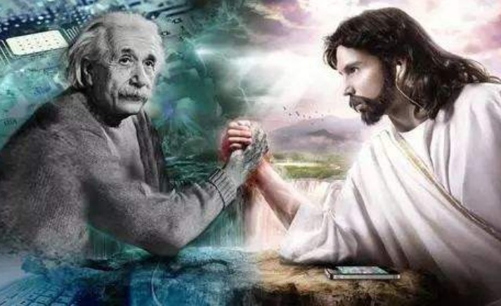爱因斯坦|科学的尽头是神学？不然牛顿、爱因斯坦在晚年时，为何都痴迷神学