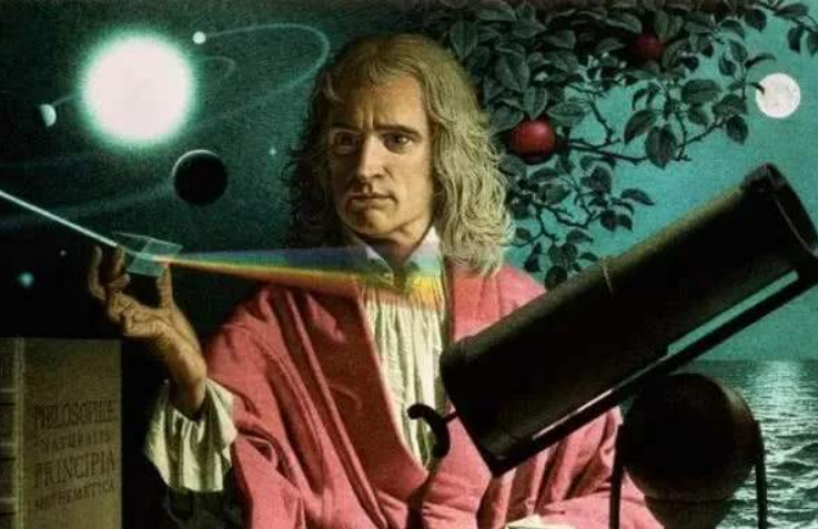 爱因斯坦|科学的尽头是神学？不然牛顿、爱因斯坦在晚年时，为何都痴迷神学