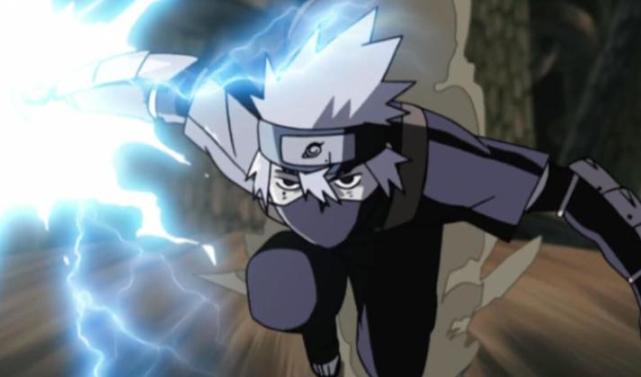 火影雷切容易暴露目标卡卡西身处暗部为什么要使用它