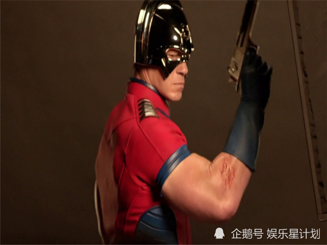 约翰塞纳新片来了自杀小队电影衍生剧和平使者将于hbomax播出