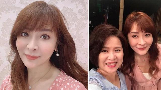 台湾女艺人蒋萍丈夫婚内出轨岳母,声言一次拿下母女俩,三观尽毁_腾讯