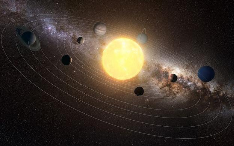 地球|太阳系：一个精美绝伦的生命环境，是谁制造了太阳系？