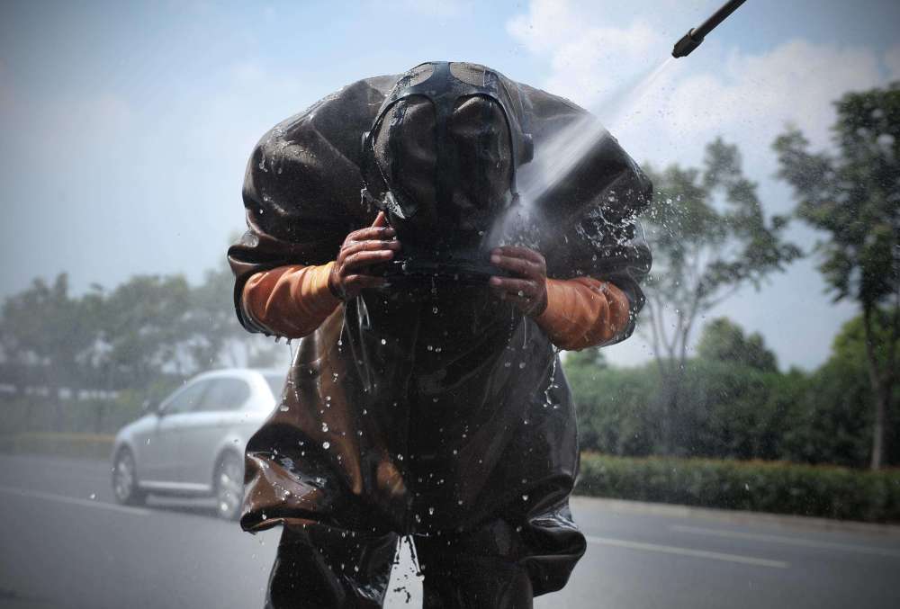 憋气|人憋气能憋多久？如果有足够强大的意志，我们会把自己憋死吗？