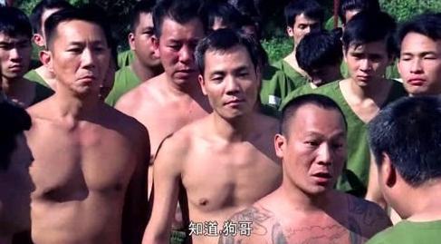 古惑仔|《古惑仔》反派罕露面，曾欠巨债古天乐帮还，现当老板有数十家店