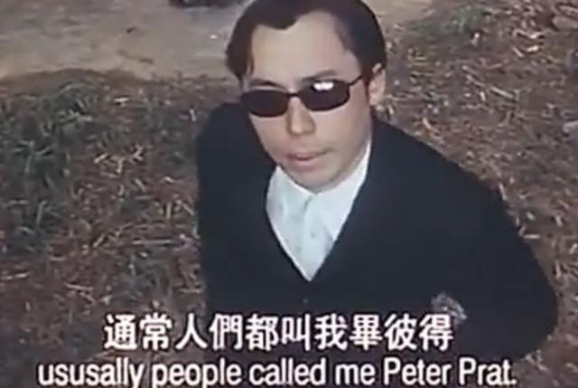 古惑仔|《古惑仔》反派罕露面，曾欠巨债古天乐帮还，现当老板有数十家店