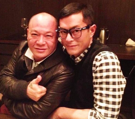 古惑仔|《古惑仔》反派罕露面，曾欠巨债古天乐帮还，现当老板有数十家店