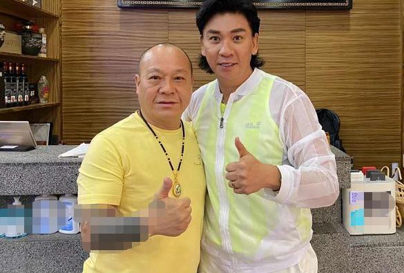 古惑仔|《古惑仔》反派罕露面，曾欠巨债古天乐帮还，现当老板有数十家店