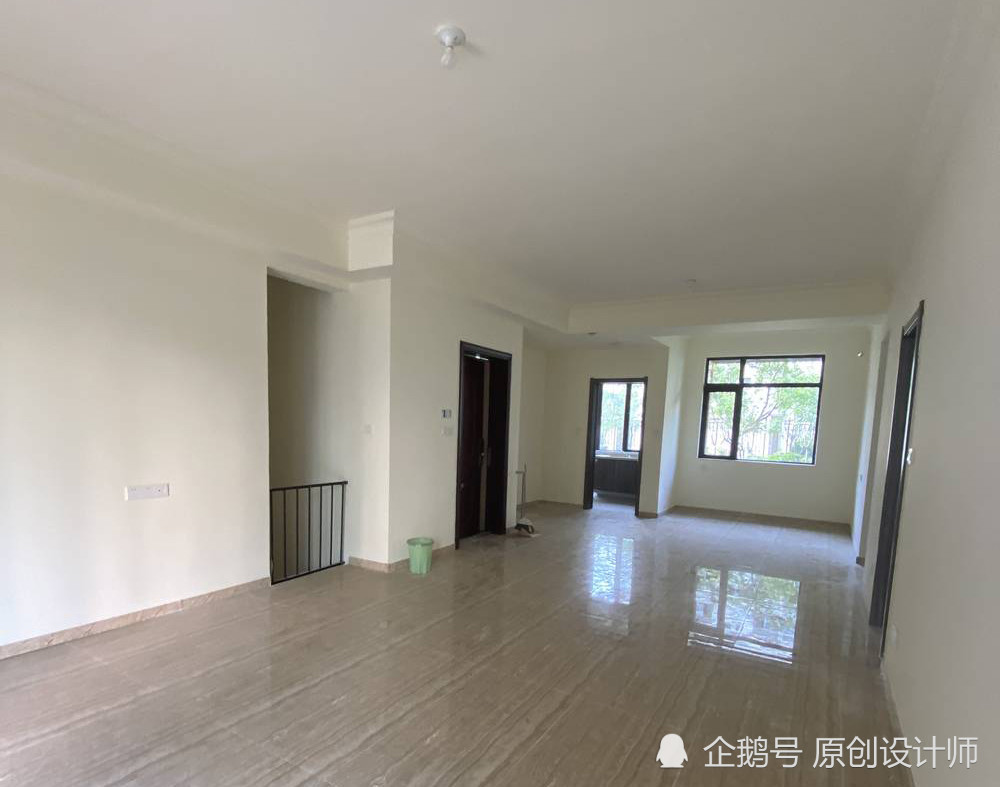 新房|夫妻北京上班，帮父母老家买300平新房，装美式轻奢精致耐看又大气