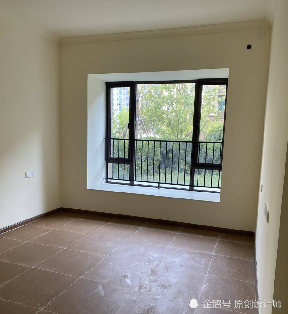 新房|夫妻北京上班，帮父母老家买300平新房，装美式轻奢精致耐看又大气