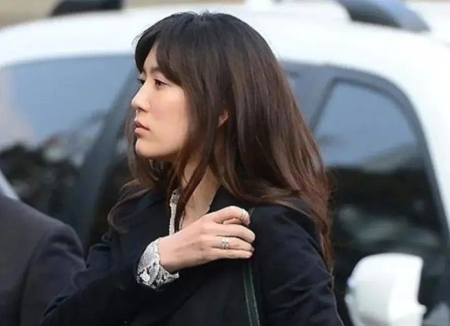 金融危机爆发时三星太子妃林世玲求丈夫救救娘家企李在镕说想得美