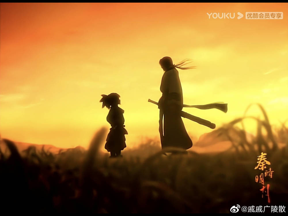 秦时明月第六部定档优酷一起回顾这停更的三年为何一直拖更