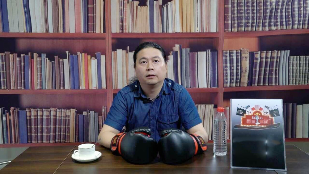 汪海林|汪海林操作有几人能看懂，昨天在线支持肖战作品，今天突然反转？