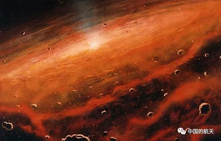 火星|火星哥哥“个头小”？或许是因为“早产”的原因