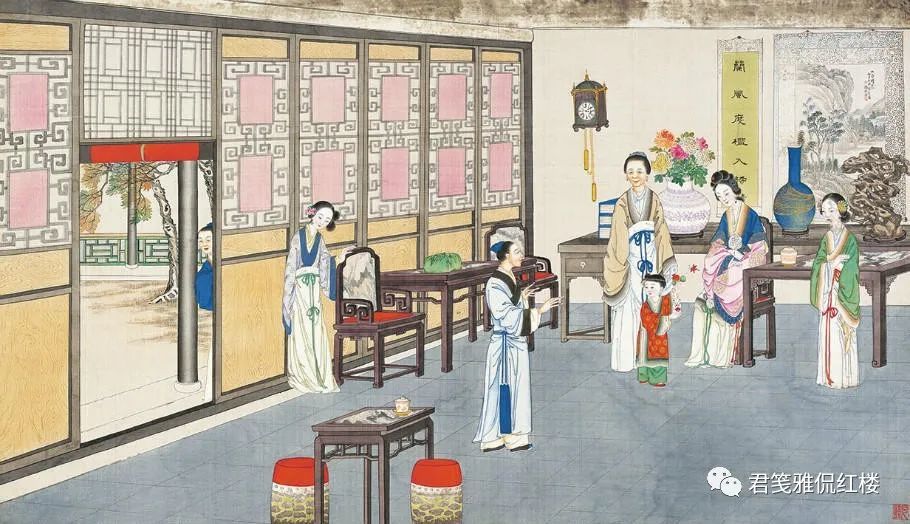 王熙凤|王熙凤哄贾母高兴不算厉害，难在对付另一个老太太，所有人都服气