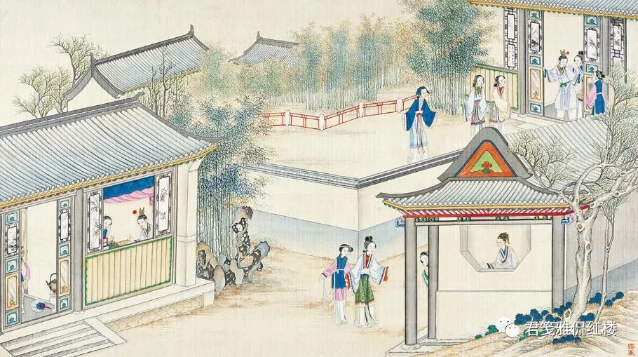 王熙凤|王熙凤哄贾母高兴不算厉害，难在对付另一个老太太，所有人都服气