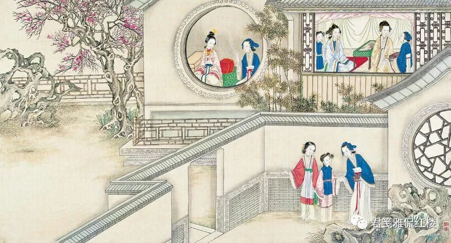 王熙凤|王熙凤哄贾母高兴不算厉害，难在对付另一个老太太，所有人都服气