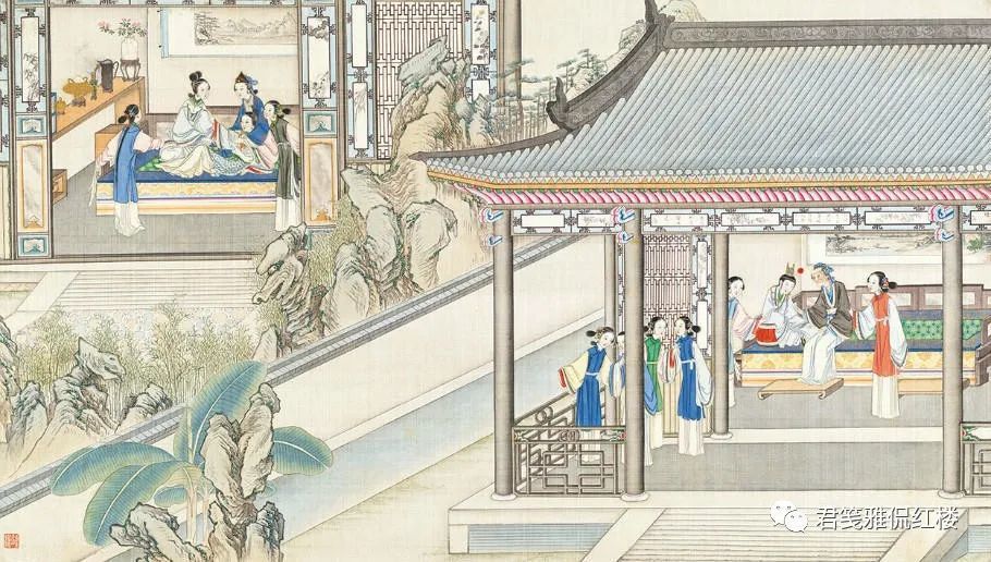 王熙凤|王熙凤哄贾母高兴不算厉害，难在对付另一个老太太，所有人都服气