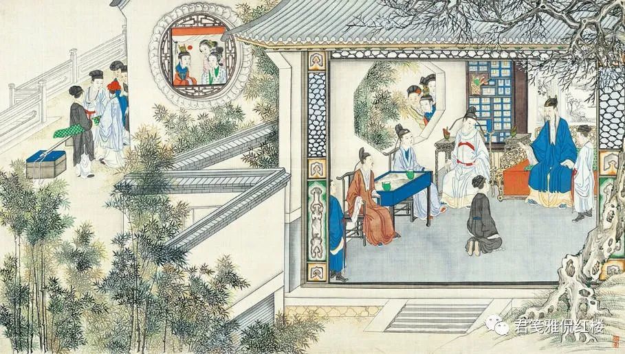 贾赦|贾赦生病贾宝玉去探望，为何一见他来，贾赦邢夫人都站起来行礼？