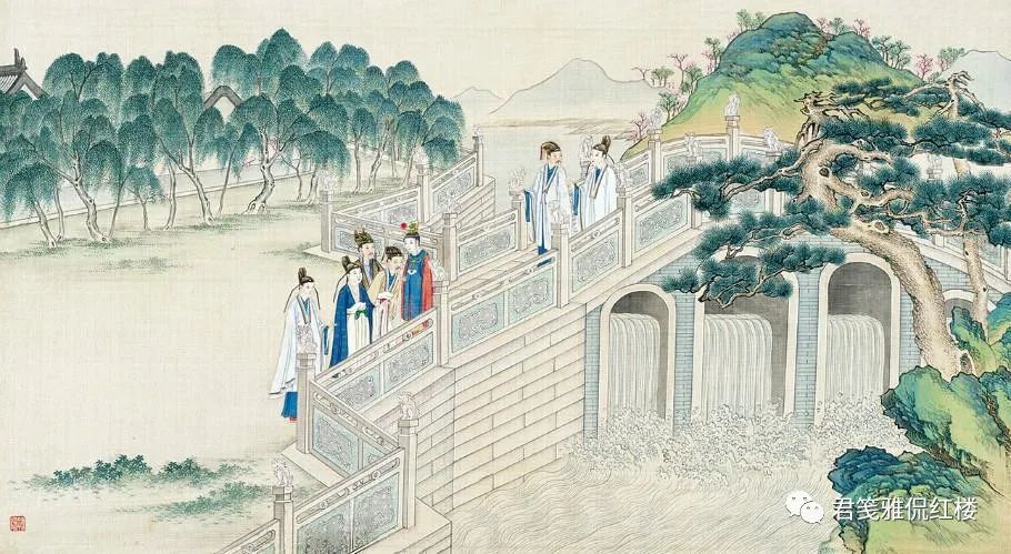 贾赦|贾赦生病贾宝玉去探望，为何一见他来，贾赦邢夫人都站起来行礼？