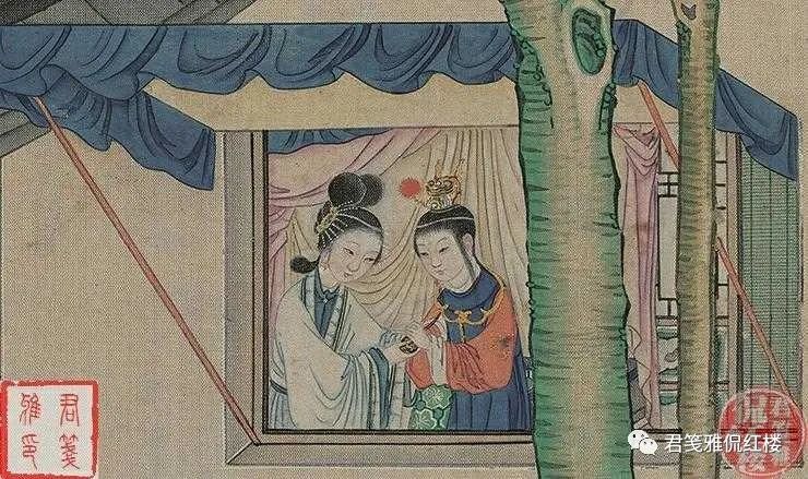 林黛玉|王子腾夫人请外甥女、外甥来家做客，贾母为何让林黛玉也跟过去？