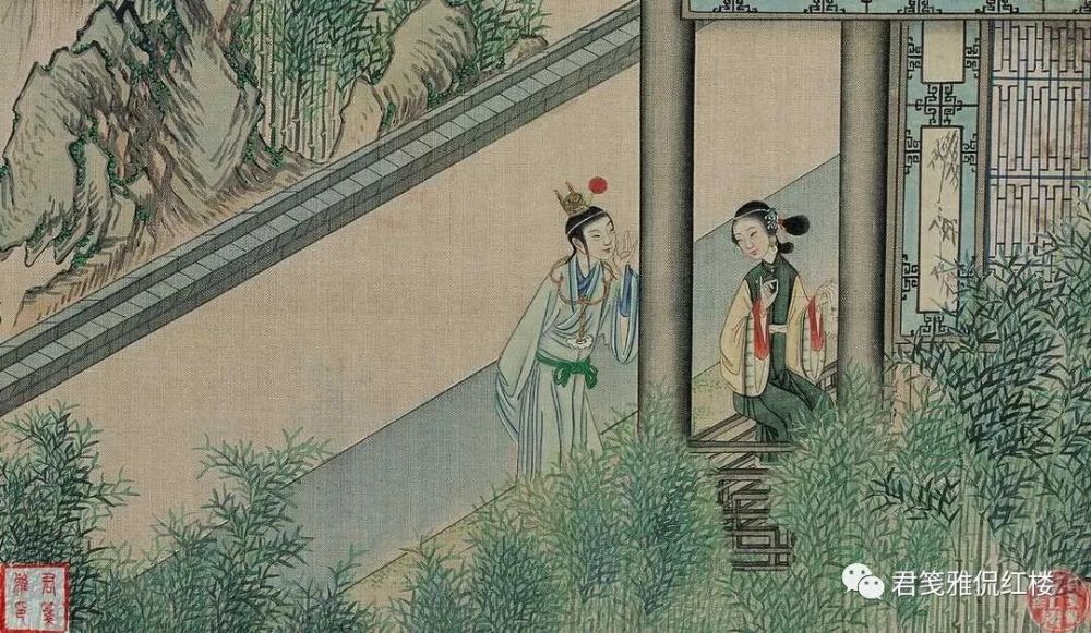 林黛玉|王子腾夫人请外甥女、外甥来家做客，贾母为何让林黛玉也跟过去？