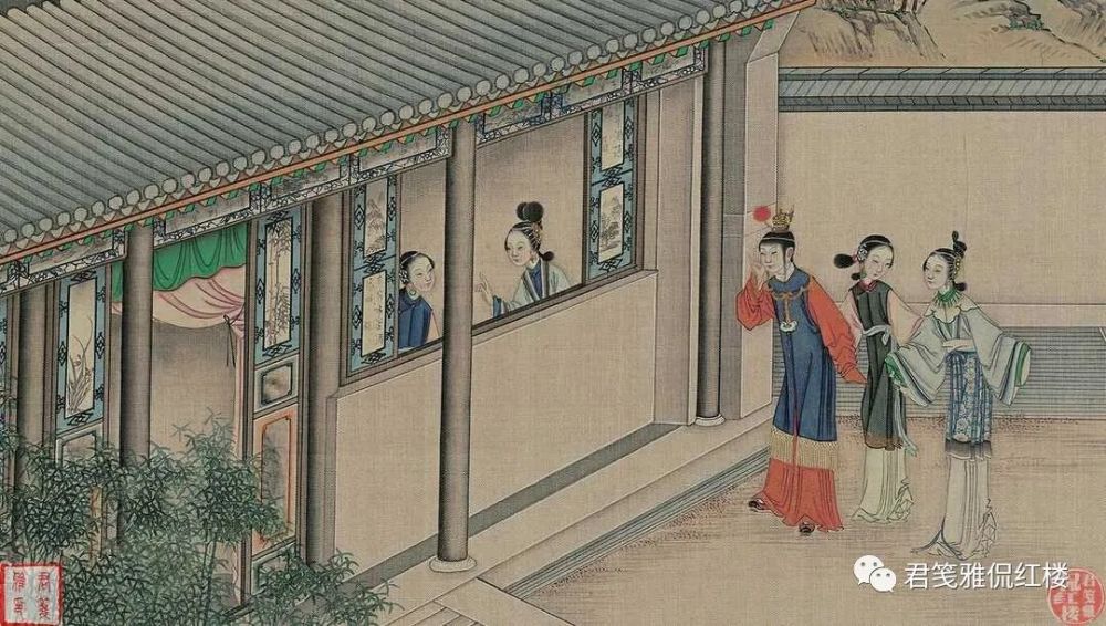 林黛玉|王子腾夫人请外甥女、外甥来家做客，贾母为何让林黛玉也跟过去？