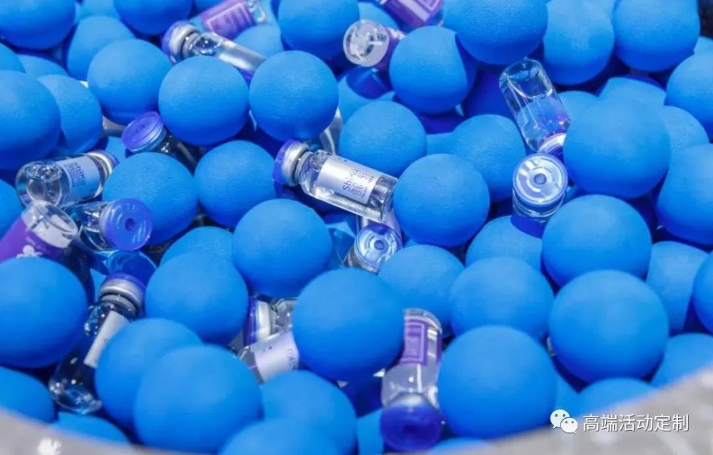 设计师|潮蓝：BLUE＋蓝色生命体艺术展览