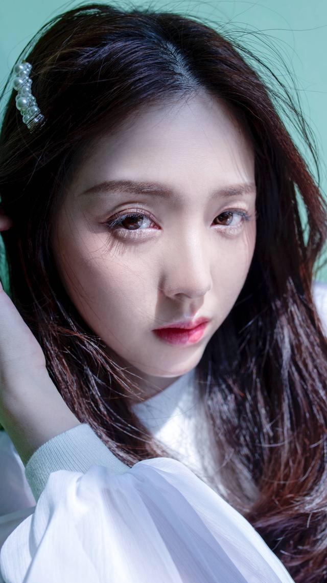 女神程熙媛:第6389期气质潮流美图欣赏