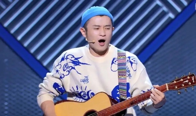 脱口秀大会3总冠军王勉世界以痛吻我我扇他个巴掌啊