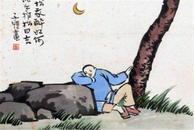 对联|千古拆字联“强弓射硬石，弓虽强，石更硬”，如何巧妙地接下联？