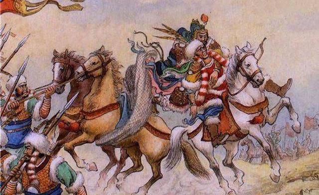 对联|千古拆字联“强弓射硬石，弓虽强，石更硬”，如何巧妙地接下联？