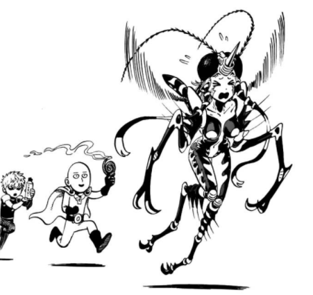 为什么有些怪人埼玉选择不杀?或是不值得动手,或是怪人从良