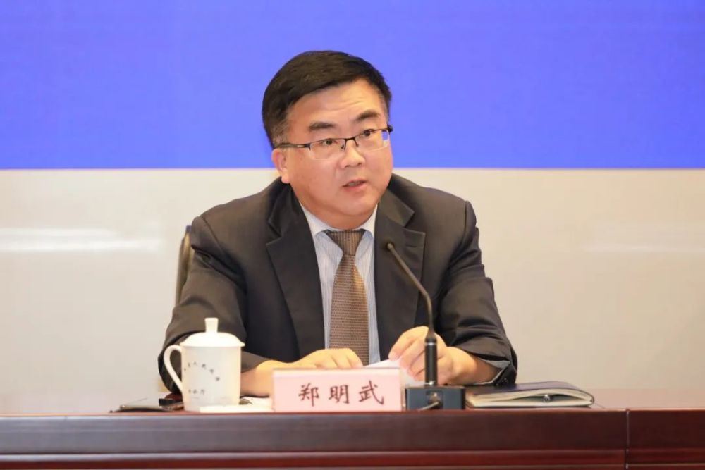 人民政府市长 凌云(许梦宇 摄)发布人:安徽省商务厅厅长 张箭(许梦宇